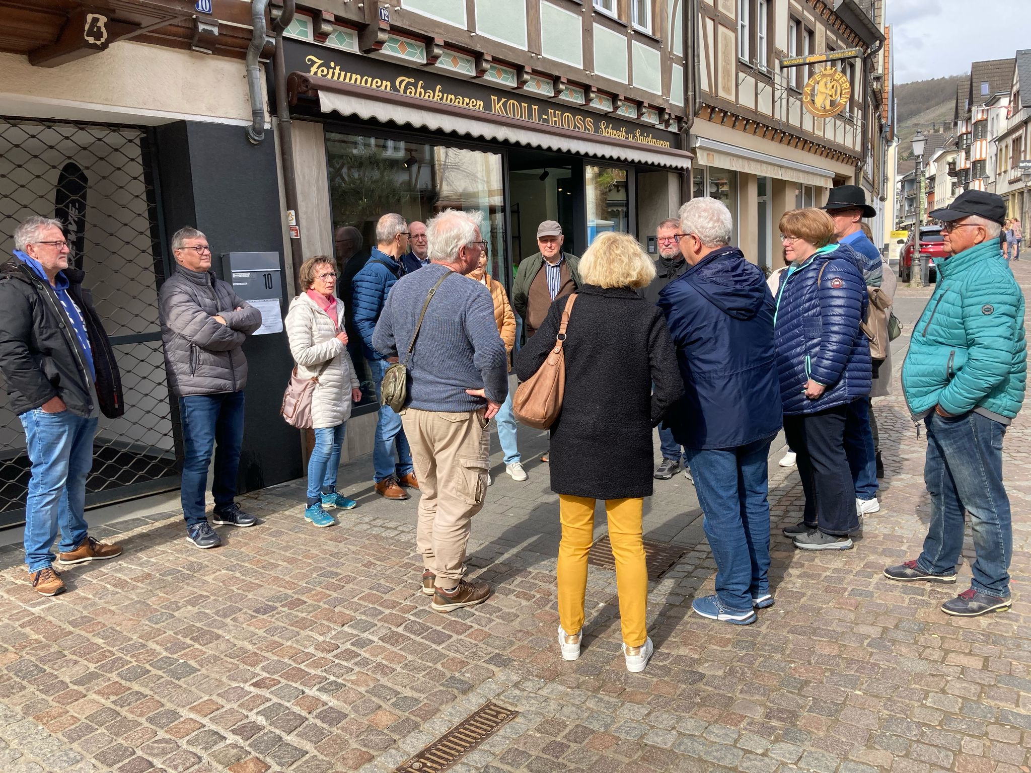 Chorreise nach Köln 2025 Bild 12